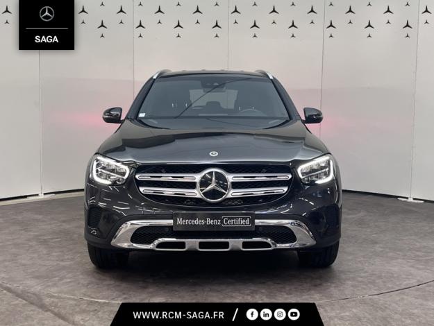 MERCEDES-BENZ GLC SUV GLC 300e 4MATIC SUV Business Line  