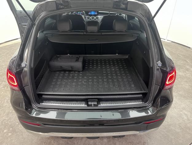 MERCEDES-BENZ GLC SUV GLC 300e 4MATIC SUV Business Line  