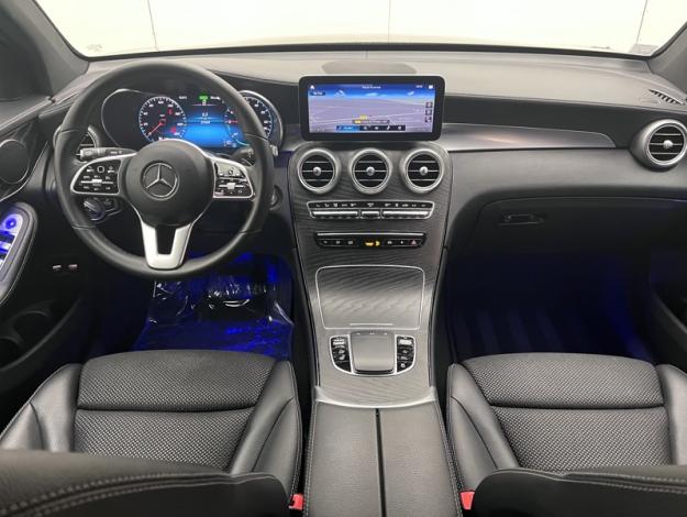 MERCEDES-BENZ GLC SUV GLC 300e 4MATIC SUV Business Line  