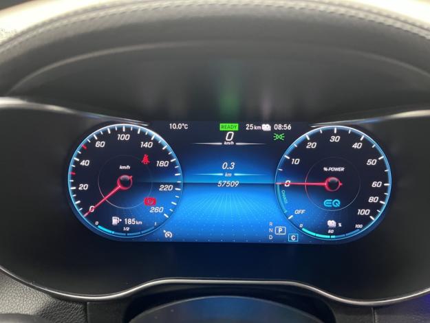 MERCEDES-BENZ GLC SUV GLC 300e 4MATIC SUV Business Line  