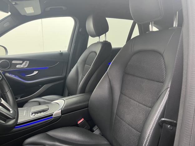 MERCEDES-BENZ GLC SUV GLC 300e 4MATIC SUV Business Line  