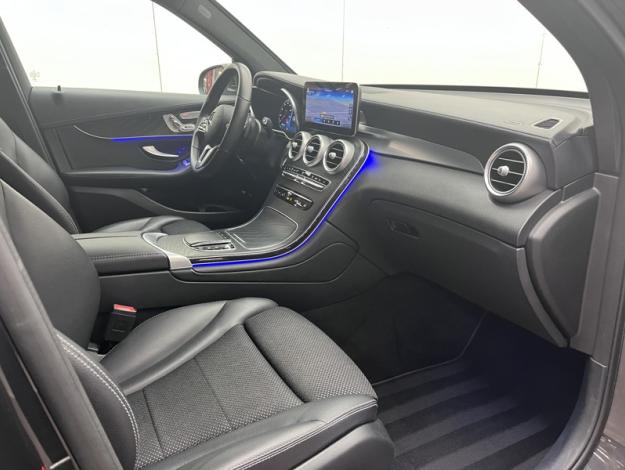 MERCEDES-BENZ GLC SUV GLC 300e 4MATIC SUV Business Line  