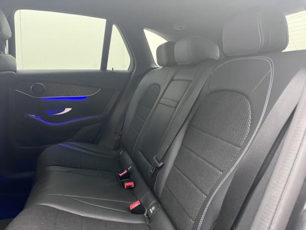 MERCEDES-BENZ GLC SUV GLC 300e 4MATIC SUV Business Line  