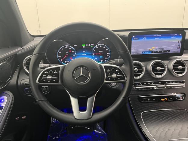 MERCEDES-BENZ GLC SUV GLC 300e 4MATIC SUV Business Line  