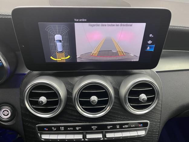 MERCEDES-BENZ GLC SUV GLC 300e 4MATIC SUV Business Line  