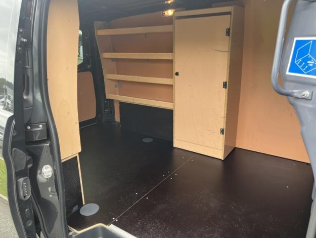 MERCEDES-BENZ Vito 119 CDI Fourgon Long  