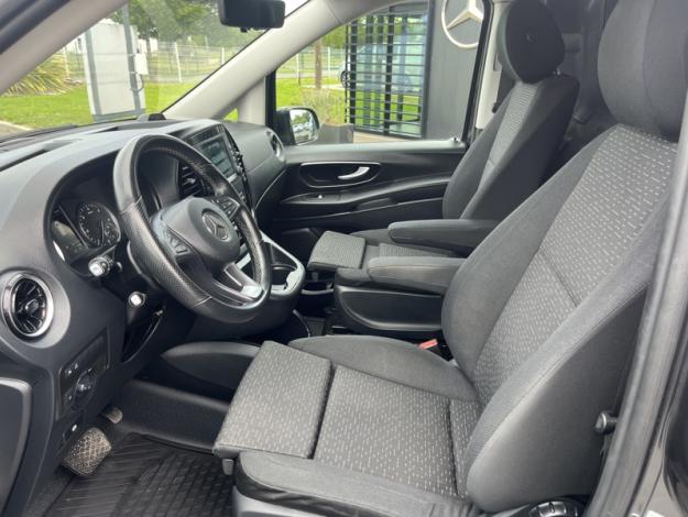 MERCEDES-BENZ Vito 119 CDI Fourgon Long  