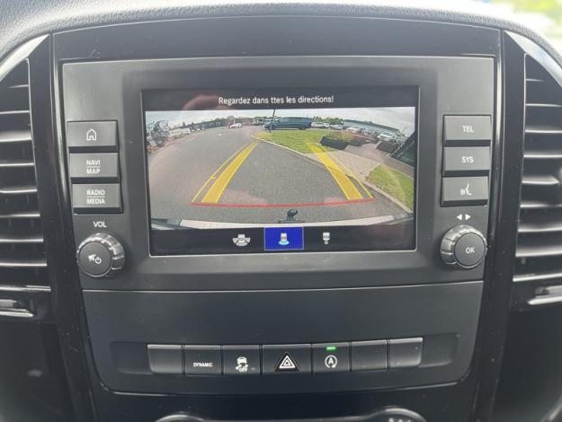 MERCEDES-BENZ Vito 119 CDI Fourgon Long  