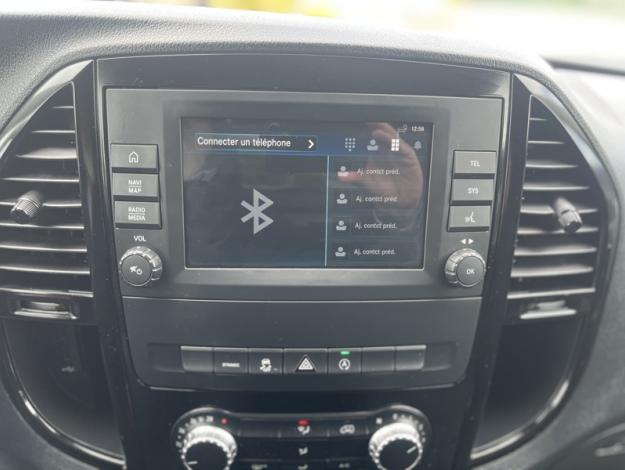 MERCEDES-BENZ Vito 119 CDI Fourgon Long  