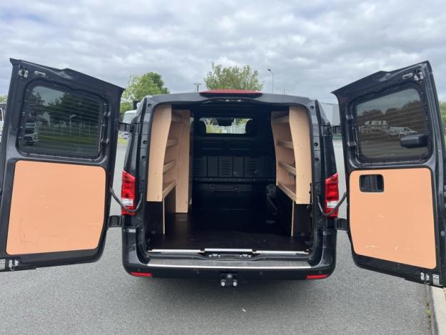 MERCEDES-BENZ Vito 119 CDI Fourgon Long  