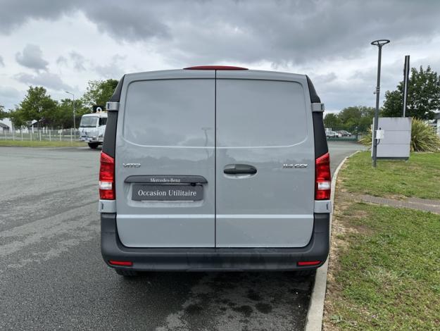 MERCEDES-BENZ Vito 114 CDI Fourgon Compact  