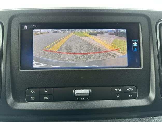 MERCEDES-BENZ Vito 114 CDI Fourgon Compact  