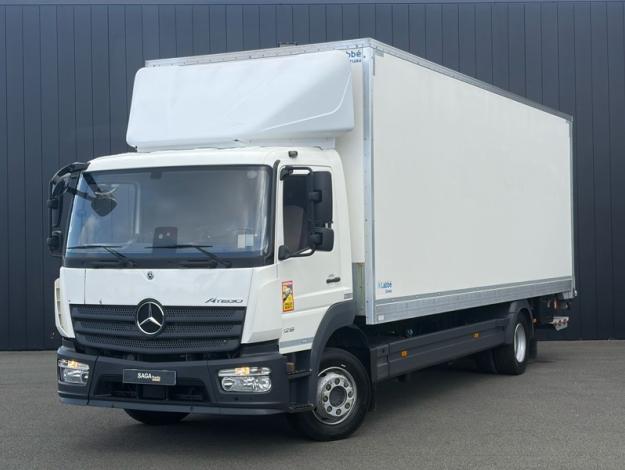 MERCEDES-BENZ ATEGO  1218 NL Fourgon ClassicSpace 2,30 m  