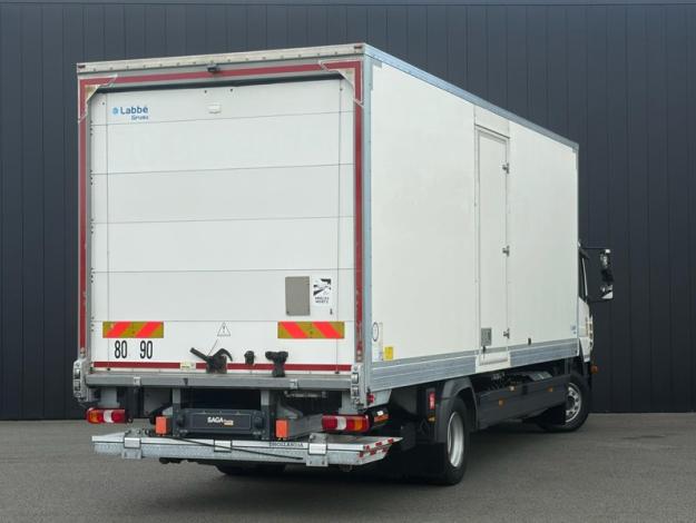 MERCEDES-BENZ ATEGO  1218 NL Fourgon ClassicSpace 2,30 m  