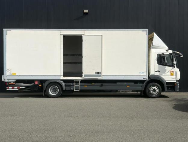 MERCEDES-BENZ ATEGO  1218 NL Fourgon ClassicSpace 2,30 m  