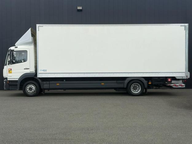 MERCEDES-BENZ ATEGO  1218 NL Fourgon ClassicSpace 2,30 m  