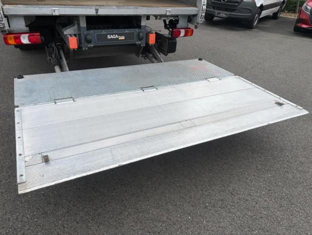 MERCEDES-BENZ ATEGO  1218 NL Fourgon ClassicSpace 2,30 m  