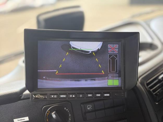 MERCEDES-BENZ ATEGO  1218 NL Fourgon ClassicSpace 2,30 m  