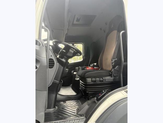 MERCEDES-BENZ ATEGO  1218 NL Fourgon ClassicSpace 2,30 m  