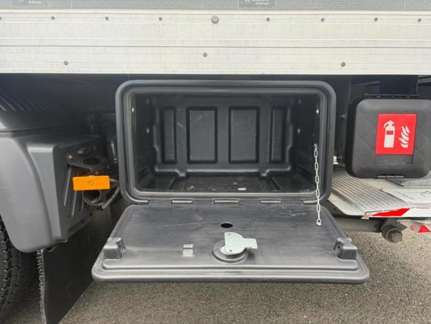 MERCEDES-BENZ ATEGO  1218 NL Fourgon ClassicSpace 2,30 m  