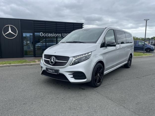 MERCEDES-BENZ Classe V V 300 d 4MATIC AVANTGARDE Extra long  