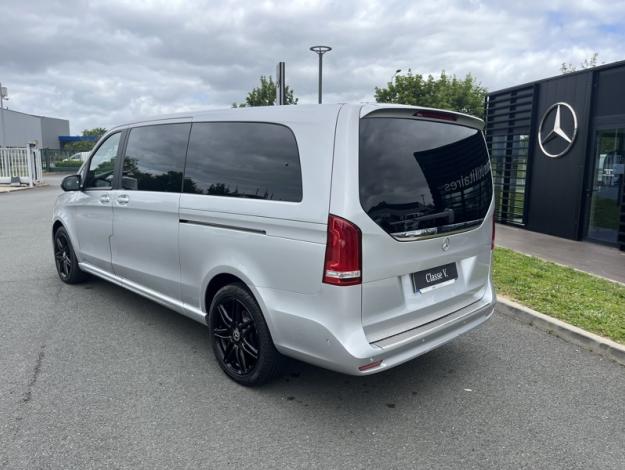 MERCEDES-BENZ Classe V V 300 d 4MATIC AVANTGARDE Extra long  