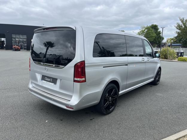 MERCEDES-BENZ Classe V V 300 d 4MATIC AVANTGARDE Extra long  