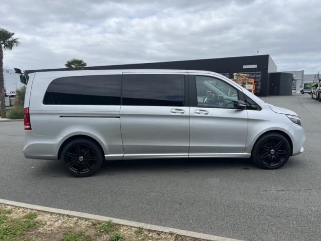 MERCEDES-BENZ Classe V V 300 d 4MATIC AVANTGARDE Extra long  