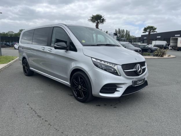 MERCEDES-BENZ Classe V V 300 d 4MATIC AVANTGARDE Extra long  