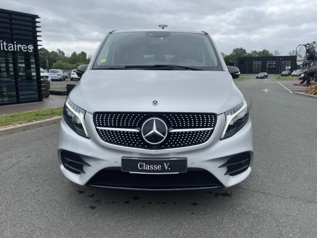 MERCEDES-BENZ Classe V V 300 d 4MATIC AVANTGARDE Extra long  