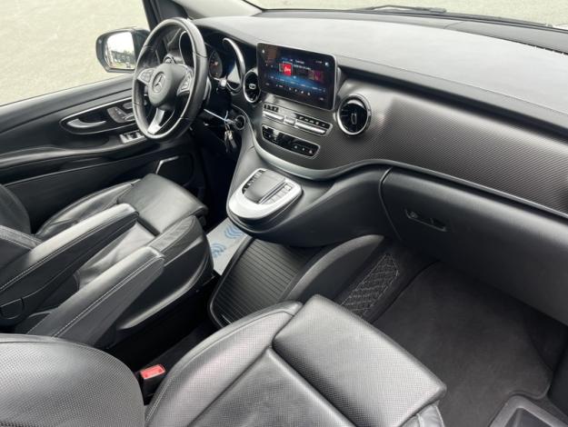 MERCEDES-BENZ Classe V V 300 d 4MATIC AVANTGARDE Extra long  
