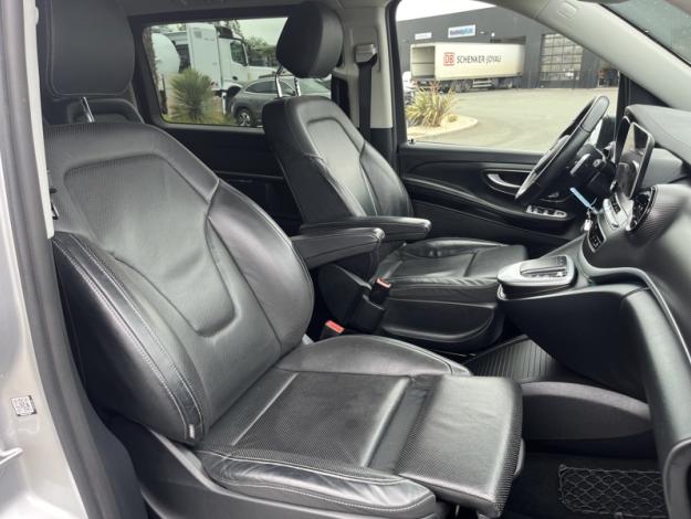 MERCEDES-BENZ Classe V V 300 d 4MATIC AVANTGARDE Extra long  