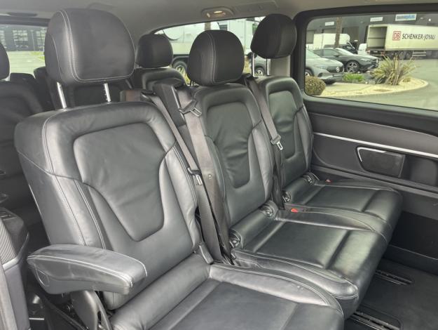 MERCEDES-BENZ Classe V V 300 d 4MATIC AVANTGARDE Extra long  