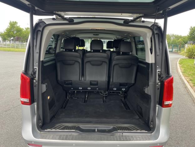 MERCEDES-BENZ Classe V V 300 d 4MATIC AVANTGARDE Extra long  