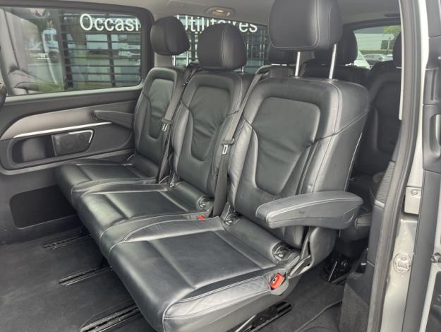 MERCEDES-BENZ Classe V V 300 d 4MATIC AVANTGARDE Extra long  
