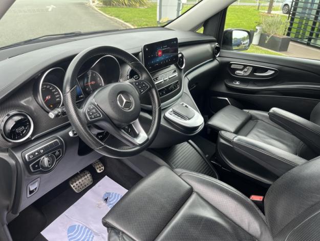 MERCEDES-BENZ Classe V V 300 d 4MATIC AVANTGARDE Extra long  