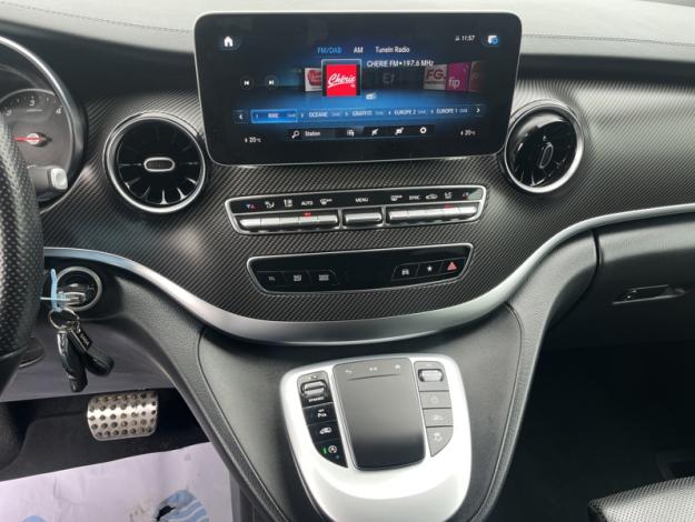 MERCEDES-BENZ Classe V V 300 d 4MATIC AVANTGARDE Extra long  