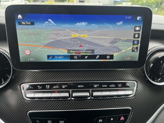 MERCEDES-BENZ Classe V V 300 d 4MATIC AVANTGARDE Extra long  