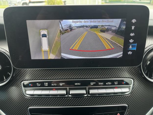 MERCEDES-BENZ Classe V V 300 d 4MATIC AVANTGARDE Extra long  
