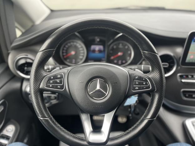 MERCEDES-BENZ Classe V V 300 d 4MATIC AVANTGARDE Extra long  