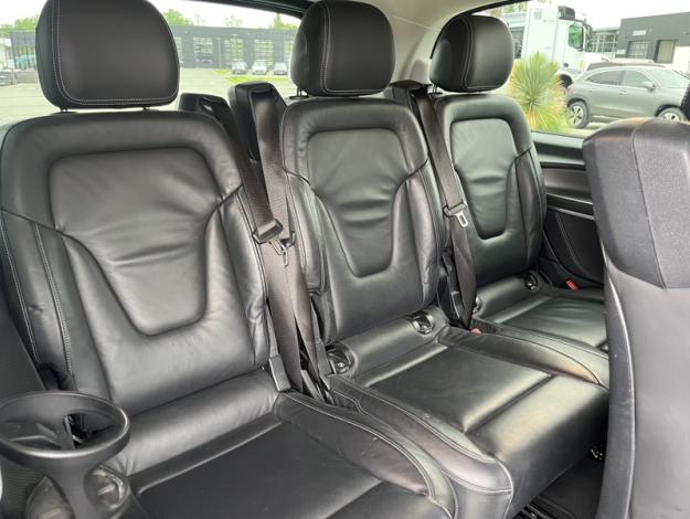 MERCEDES-BENZ Classe V V 300 d 4MATIC AVANTGARDE Extra long  