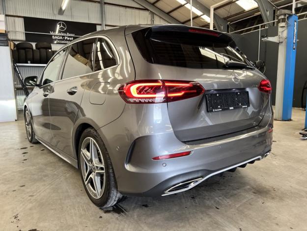 MERCEDES-BENZ B-Klasse B 180 d