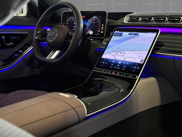 MERCEDES-BENZ S-Klasse S 350 d Limousine