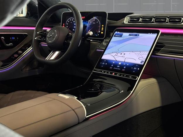 MERCEDES-BENZ S-Klasse S 350 d Limousine