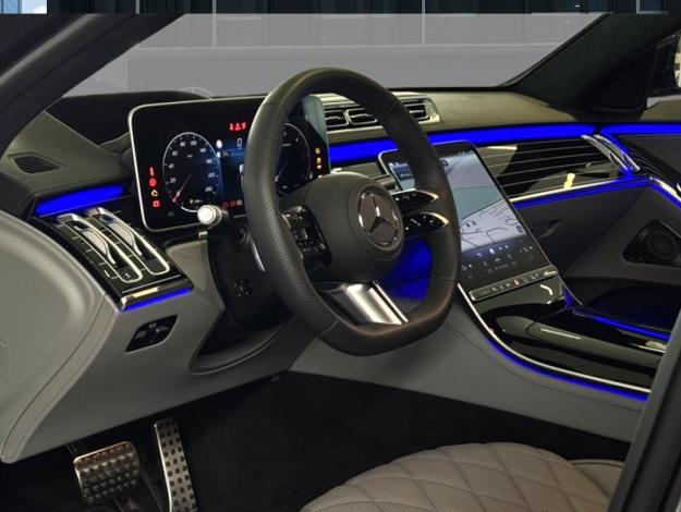 MERCEDES-BENZ S-Klasse S 350 d Limousine