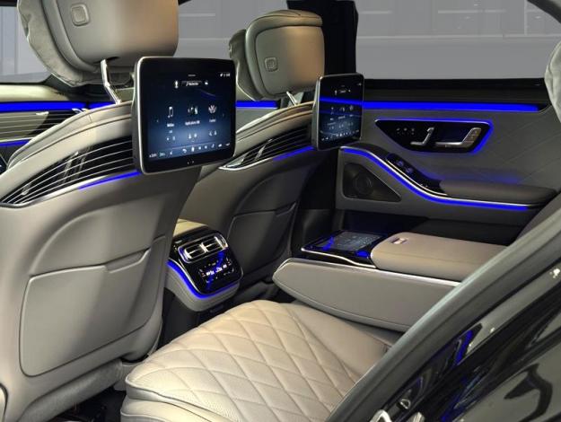 MERCEDES-BENZ S-Klasse S 350 d Limousine