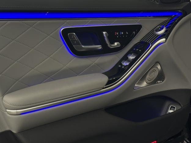 MERCEDES-BENZ S-Klasse S 350 d Limousine