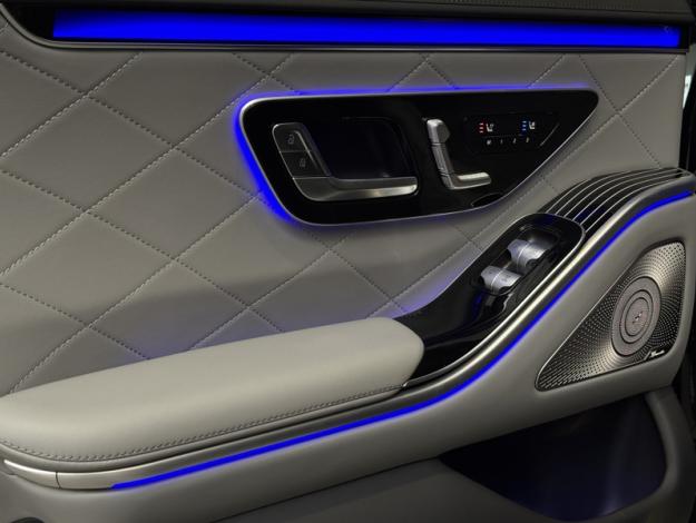 MERCEDES-BENZ S-Klasse S 350 d Limousine