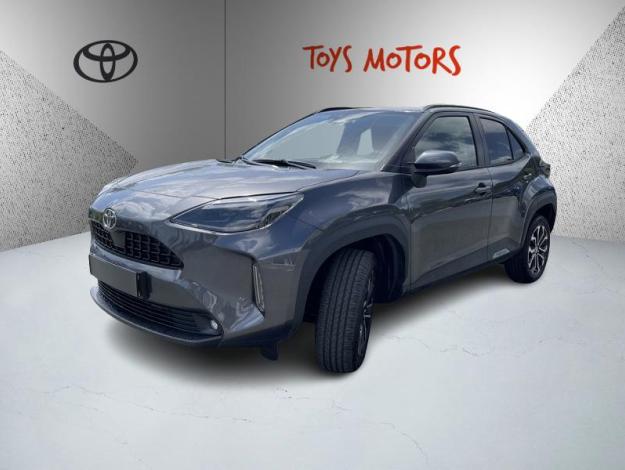 TOYOTA Yaris Cross 1.5 HYBRID 116H Design  