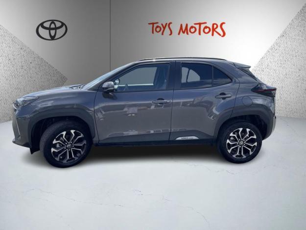 TOYOTA Yaris Cross 1.5 HYBRID 116H Design  